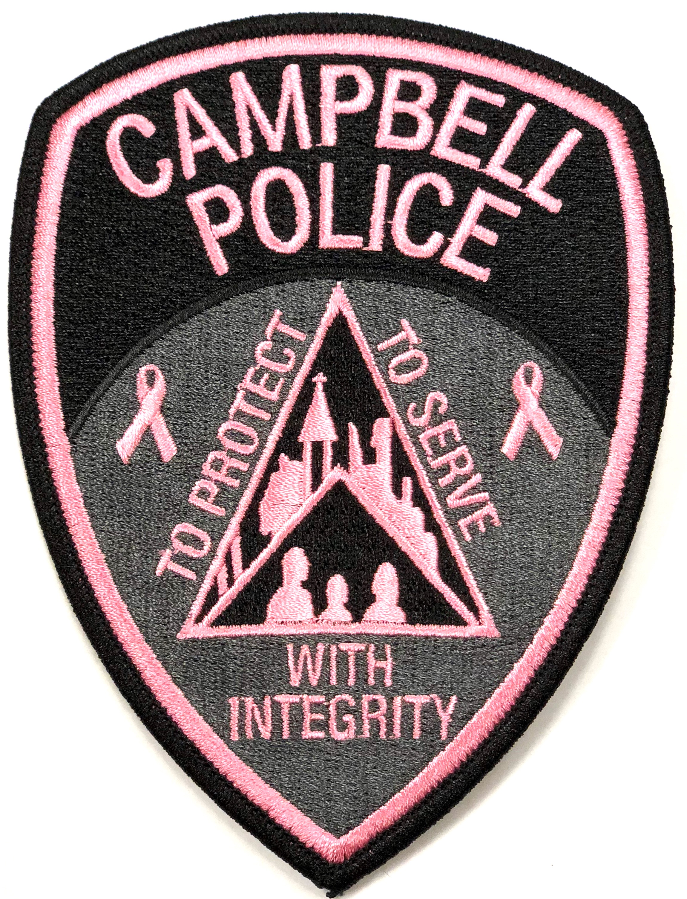 Campbell Pink Patch Project 2018